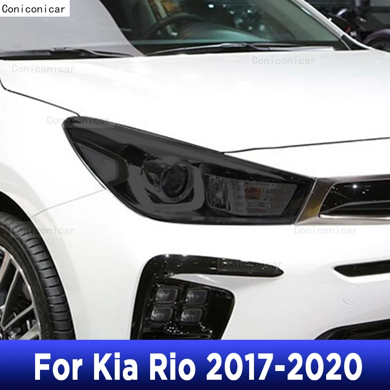 Защитная Дымчатая Защитная пленка для автомобильных фар с черным оттенком против царапин наклейки из ТПУ для KIA RIO 2017-2020 аксессуары
Защитная Дымчатая Защитная пленка для автомобильных фар с черным оттенком против царапин наклейки из ТПУ для KIA RIO 2017-2020 аксессуары