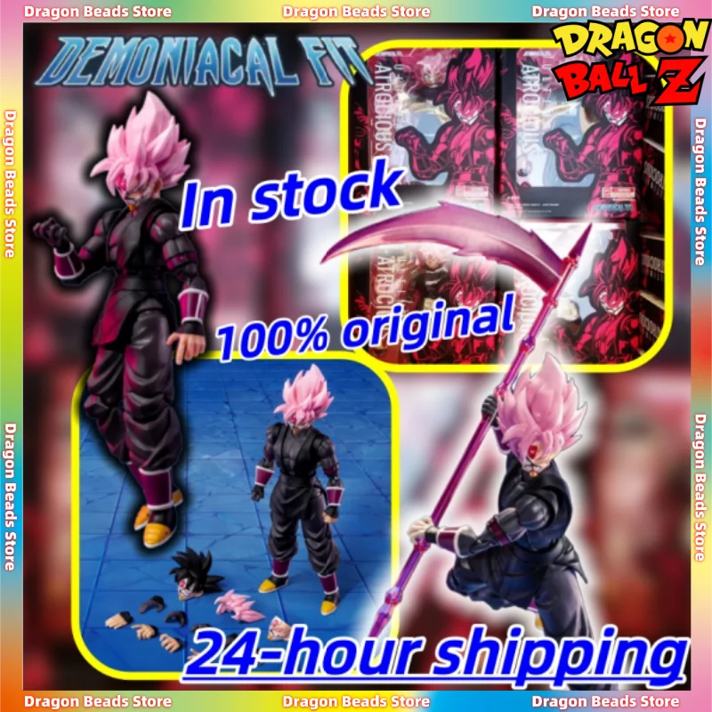 In Stock Dragon Ball Demoniacal Fit DF Ultimate Atrocious SHF Black Goku Zamasu 1/12Action Figures Anime Character Figures
In Stock Dragon Ball Demoniacal Fit DF Ultimate Atrocious SHF Black Goku Zamasu 1/12Action Figures Anime Character Figures