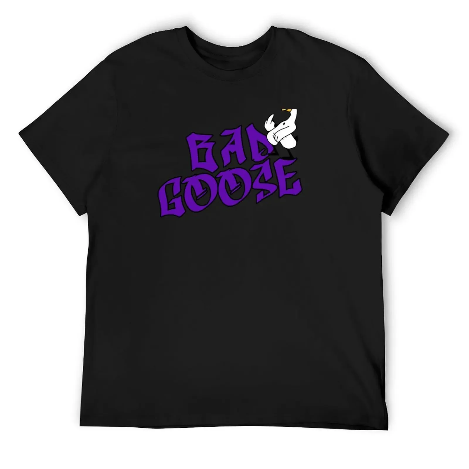 Bad Goose Sportswear T-Shirt plus size tops street wear Clothing T-shirts for men cotton
Bad Goose Sportswear T-Shirt plus size tops street wear Clothing T-shirts for men cotton