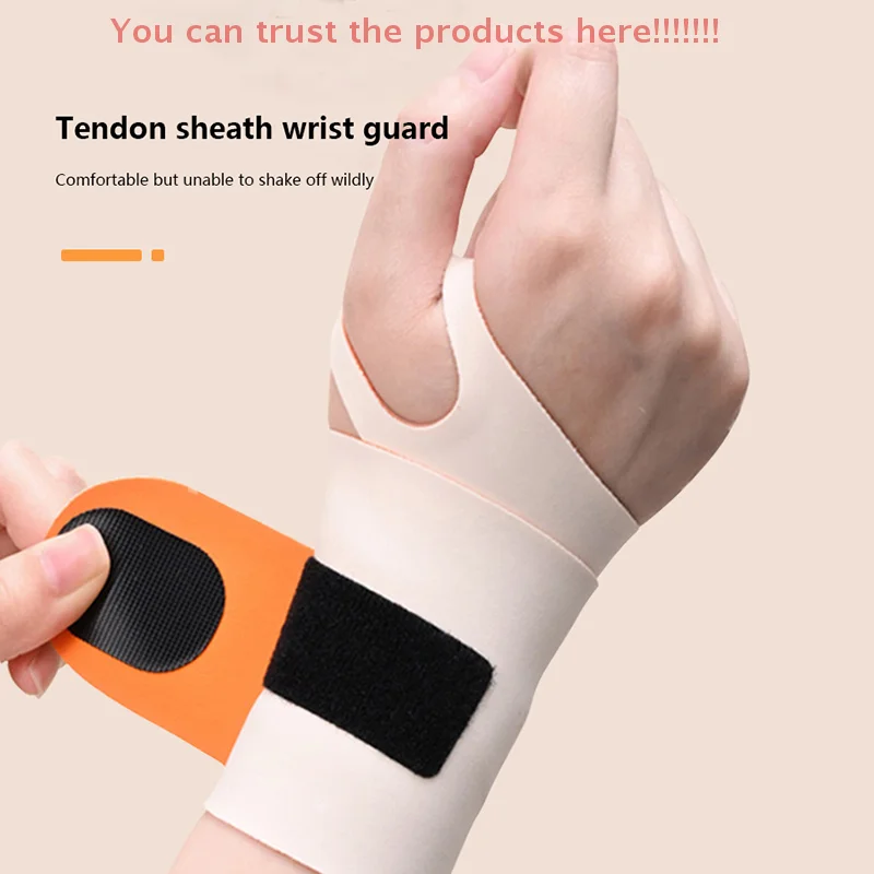 Unisex Wrist Guard Band Brace Support Carpal Tunnel Sprains Strain Gym Strap Breathable Fixed Adjustable Protective Wrist Guard
Unisex Wrist Guard Band Brace Support Carpal Tunnel Sprains Strain Gym Strap Breathable Fixed Adjustable Protective Wrist Guard