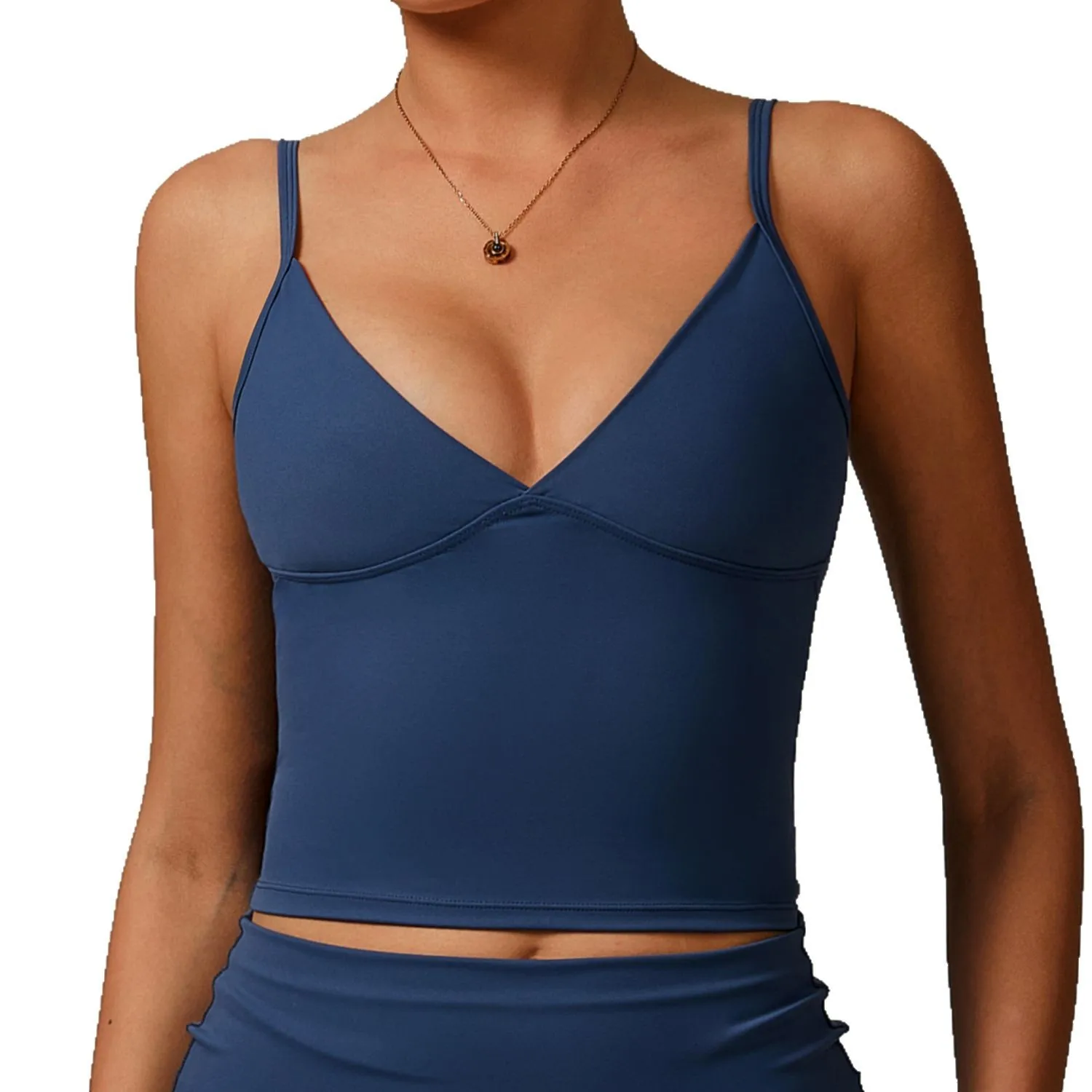 Maxdutti Tight Yoga Vest For Casual Wear, Versatile Running And Fitness Underwear T-shirt Woman Clothes Female Clothing
Maxdutti Tight Yoga Vest For Casual Wear, Versatile Running And Fitness Underwear T-shirt Woman Clothes Female Clothing