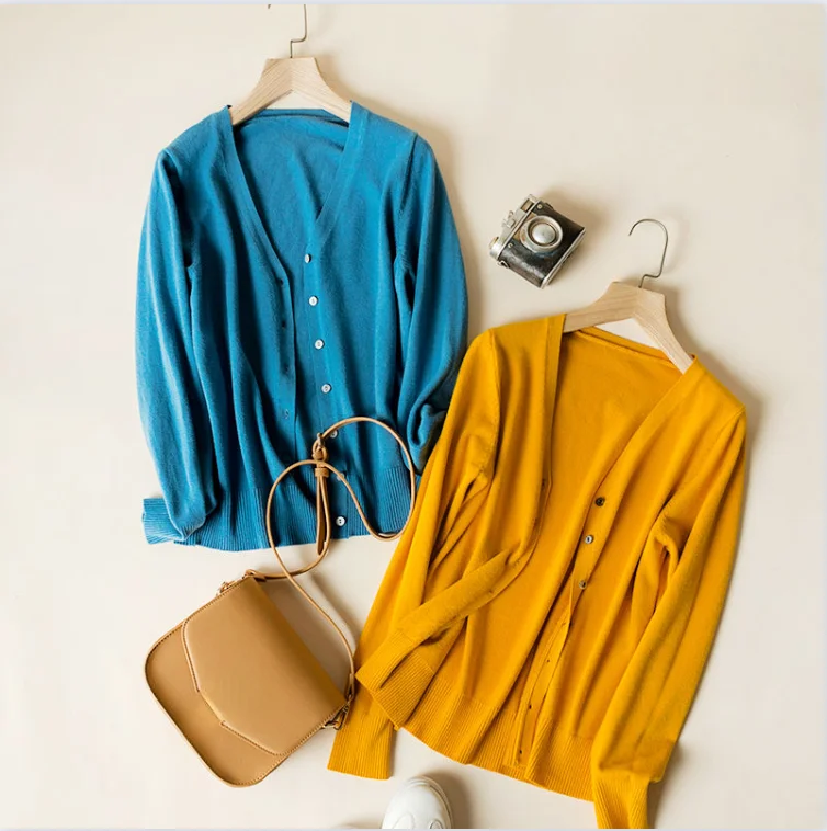 Thin Coats Women Clothing Fashion Clothes Cardigan Spring Casual Jackets for Women Elegant Autumn Streetwear Sweater Outerwear
Thin Coats Women Clothing Fashion Clothes Cardigan Spring Casual Jackets for Women Elegant Autumn Streetwear Sweater Outerwear