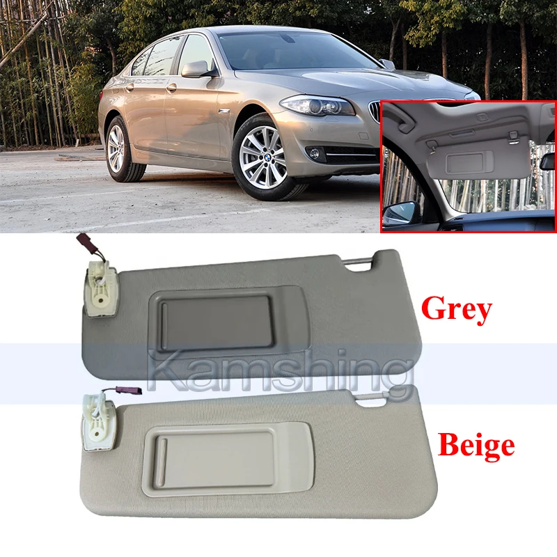 Kamshing 1 piece Car Inside Sunvisor For BMW 5 Series F10 F18 2011-2015 Sun Shield Front Sunshade Sun Visor 51167248855
Kamshing 1 piece Car Inside Sunvisor For BMW 5 Series F10 F18 2011-2015 Sun Shield Front Sunshade Sun Visor 51167248855