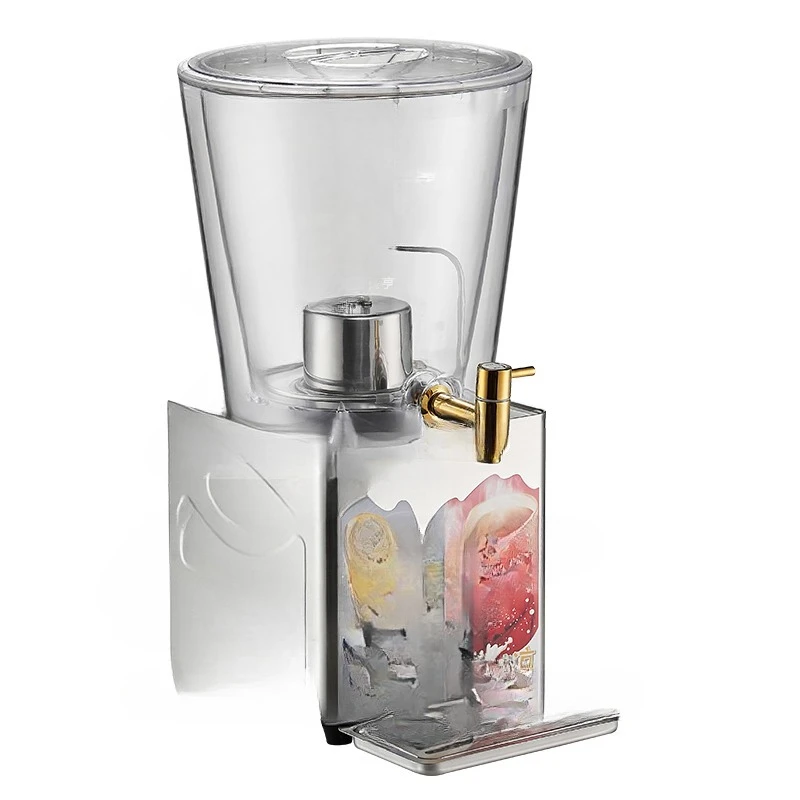 Buffet juice, commercial 10-liter self-service beverage machine, sour plum soup milk tripod
Buffet juice, commercial 10-liter self-service beverage machine, sour plum soup milk tripod