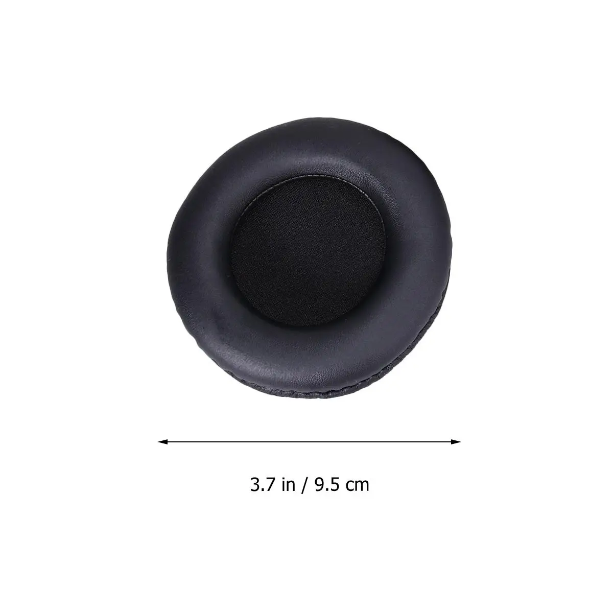A Pair of Replacement PU Earpads Ear Pads Ear Cushions for MDR-DS7000 RF6000 MDR-MA300 CD470 Headphones (Black)
A Pair of Replacement PU Earpads Ear Pads Ear Cushions for MDR-DS7000 RF6000 MDR-MA300 CD470 Headphones (Black)