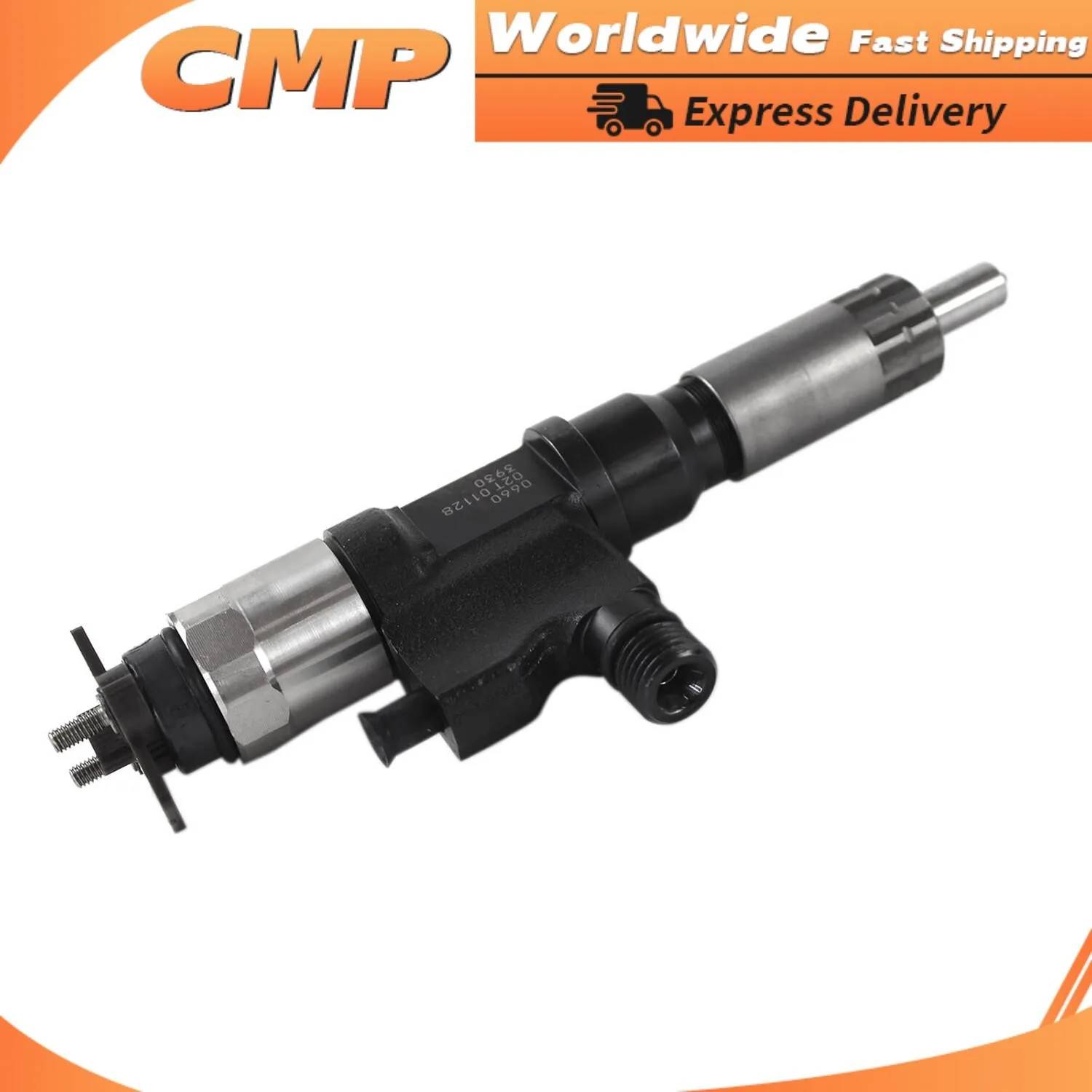 Fuel Injector 095000-0660 8-98284393-0 8982843931 for ISUZU 4HK1 6HK1 Engine New
Fuel Injector 095000-0660 8-98284393-0 8982843931 for ISUZU 4HK1 6HK1 Engine New