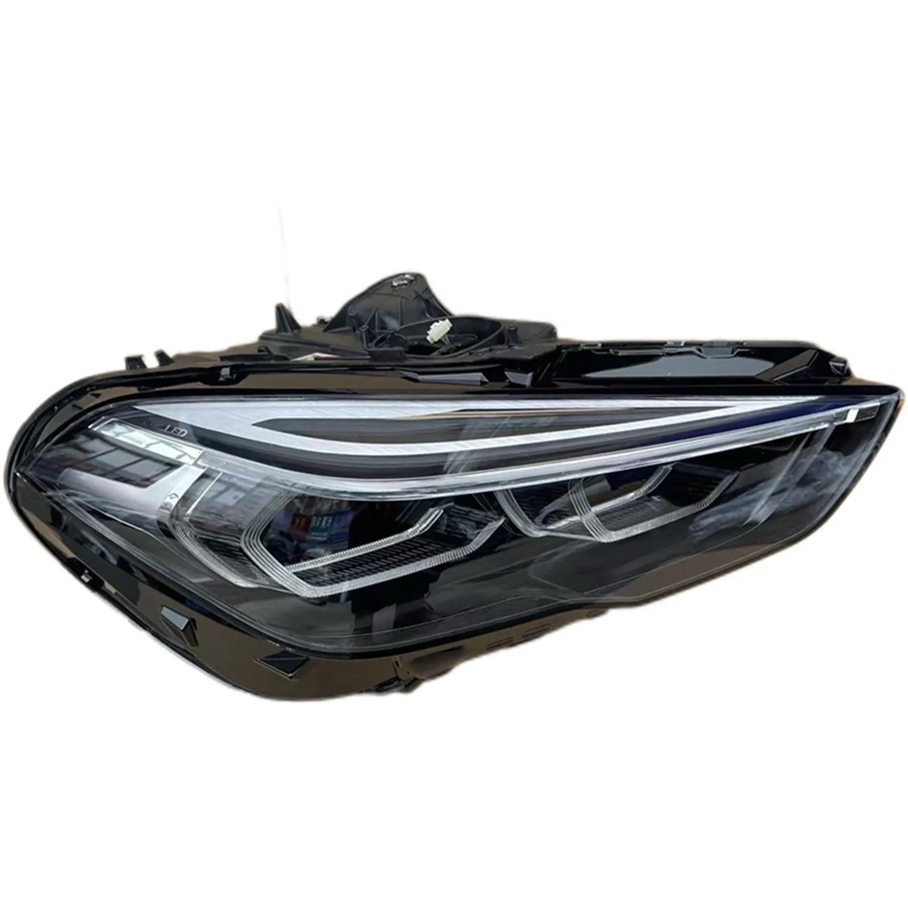 Front Headlight LED Headlamp for BMW 2 Series F44 Daytime Running Light Turn Signal
Front Headlight LED Headlamp for BMW 2 Series F44 Daytime Running Light Turn Signal