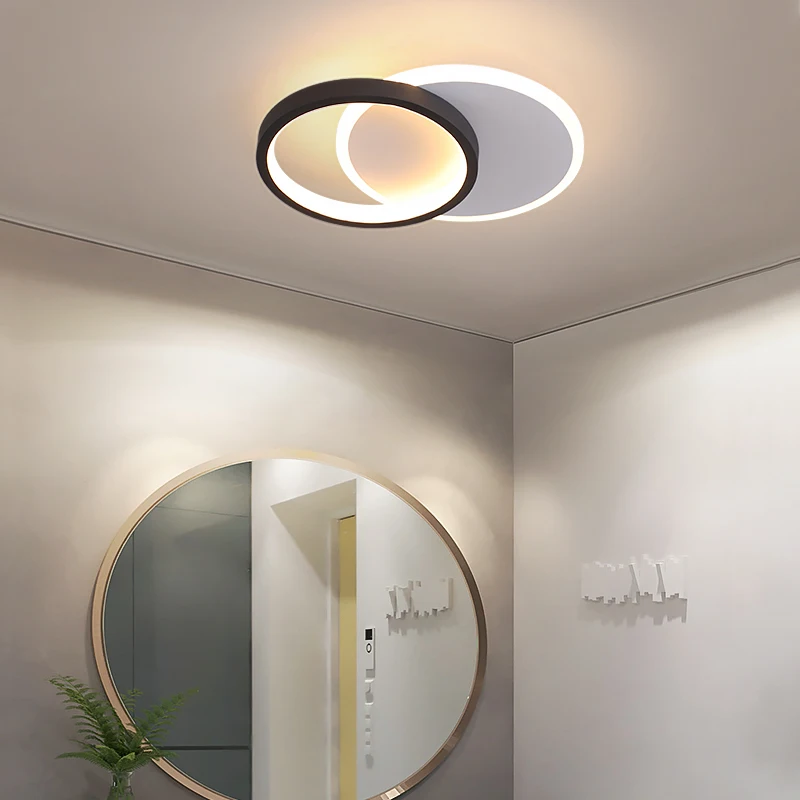Modern Aisle LED Ceiling Lamp For Stairs Entrance Corridor Balcony Indoor Lighting Minimalist Style Light Bedroom Fixtures
Modern Aisle LED Ceiling Lamp For Stairs Entrance Corridor Balcony Indoor Lighting Minimalist Style Light Bedroom Fixtures