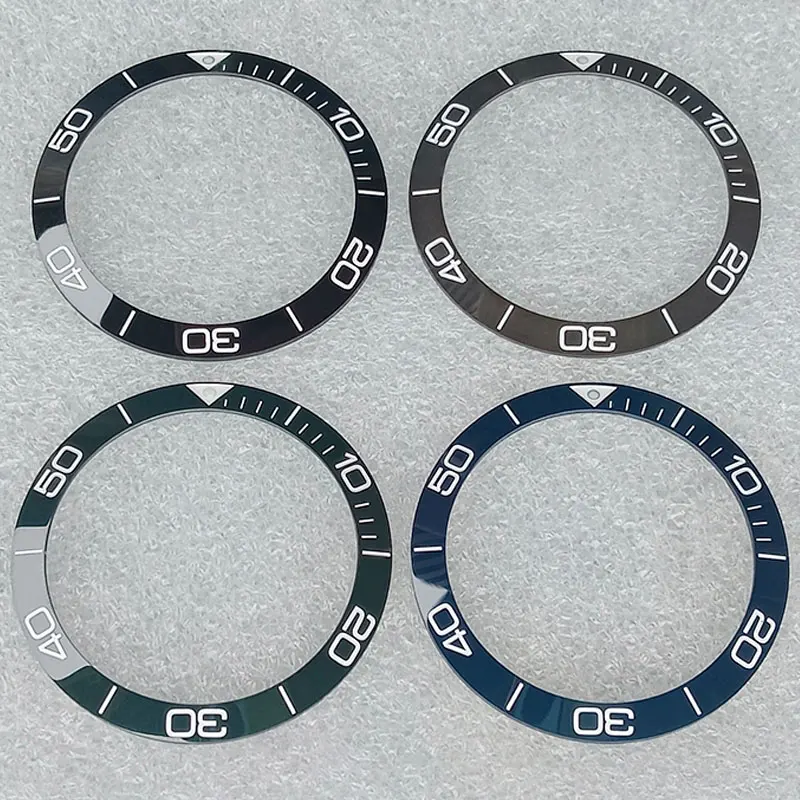 High Quality Ceramic Watch Bezel For Lonqin 41mm Hydroconquest L3.781.4 Watches, Aftermarket Watch Accessories
High Quality Ceramic Watch Bezel For Lonqin 41mm Hydroconquest L3.781.4 Watches, Aftermarket Watch Accessories