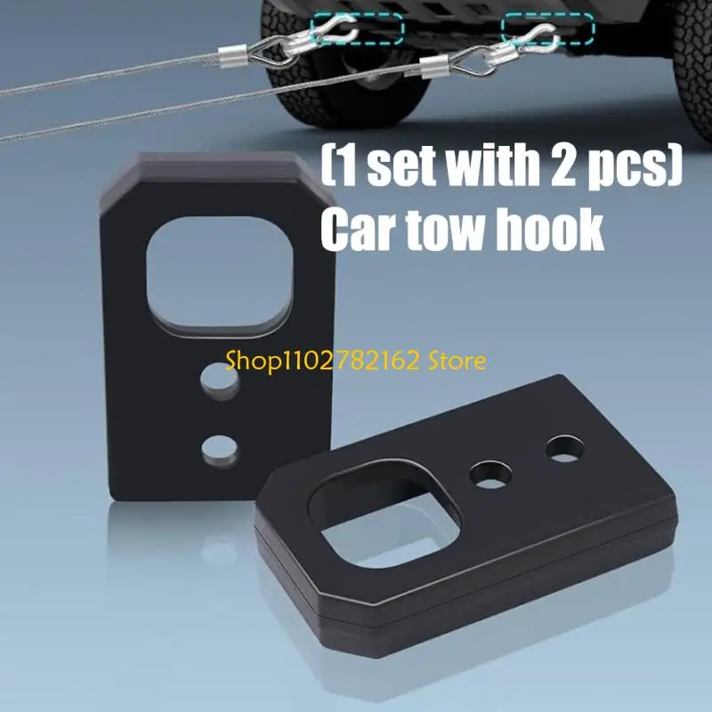 547B 2pcs Trailer Hooks Reinforced Steel Build Towing Stability For 2024-2026 Automotive Accessory
547B 2pcs Trailer Hooks Reinforced Steel Build Towing Stability For 2024-2026 Automotive Accessory