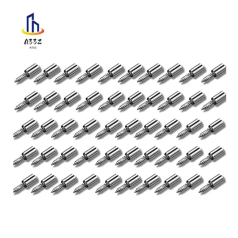 A33Z-Self-Tapping Screws Cabinet Laminate Support, Shelf Holder Steel Pin Peg Self Drilling Screws, For Cabinet Bookshelves
A33Z-Self-Tapping Screws Cabinet Laminate Support, Shelf Holder Steel Pin Peg Self Drilling Screws, For Cabinet Bookshelves