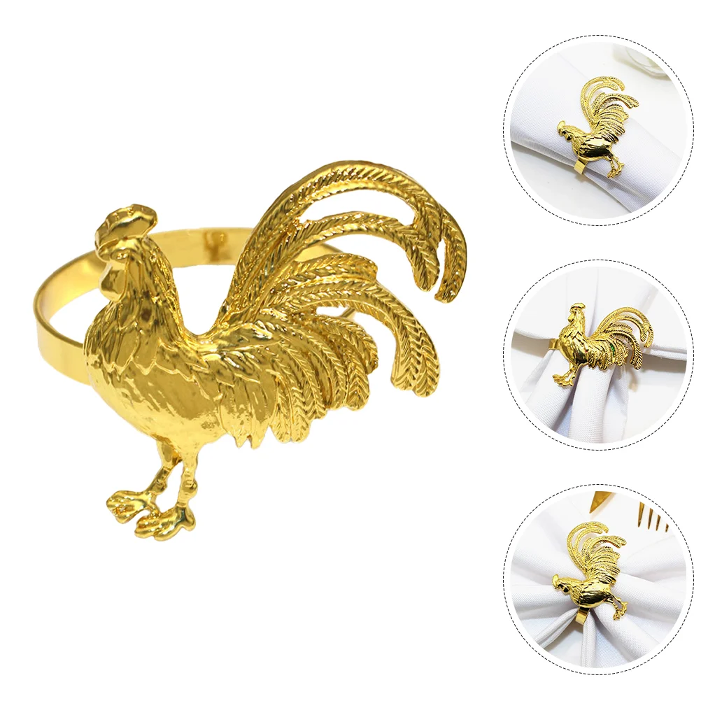 4 Pcs Napkin Delicate Buckle Hotel Table Serviette Banquet Accessory Alloy Napkins
4 Pcs Napkin Delicate Buckle Hotel Table Serviette Banquet Accessory Alloy Napkins