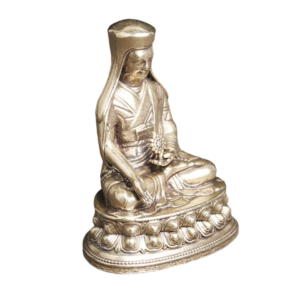 Buddha Statue Ornament Ornaments Home Decorations Zen Buddah Vintage Brass Desktop Adornment Spiritual
Buddha Statue Ornament Ornaments Home Decorations Zen Buddah Vintage Brass Desktop Adornment Spiritual