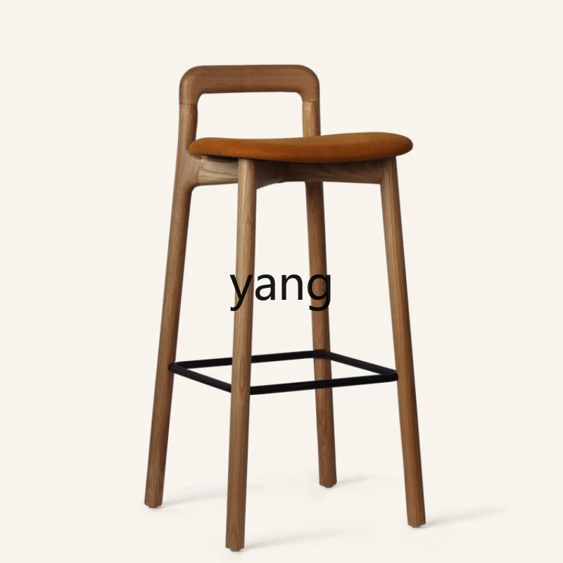 LTT Silent Style Italian New Chinese Style Solid Wood Backrest Home Light Luxury and Simplicity Modern Dining Bar Chair
LTT Silent Style Italian New Chinese Style Solid Wood Backrest Home Light Luxury and Simplicity Modern Dining Bar Chair
