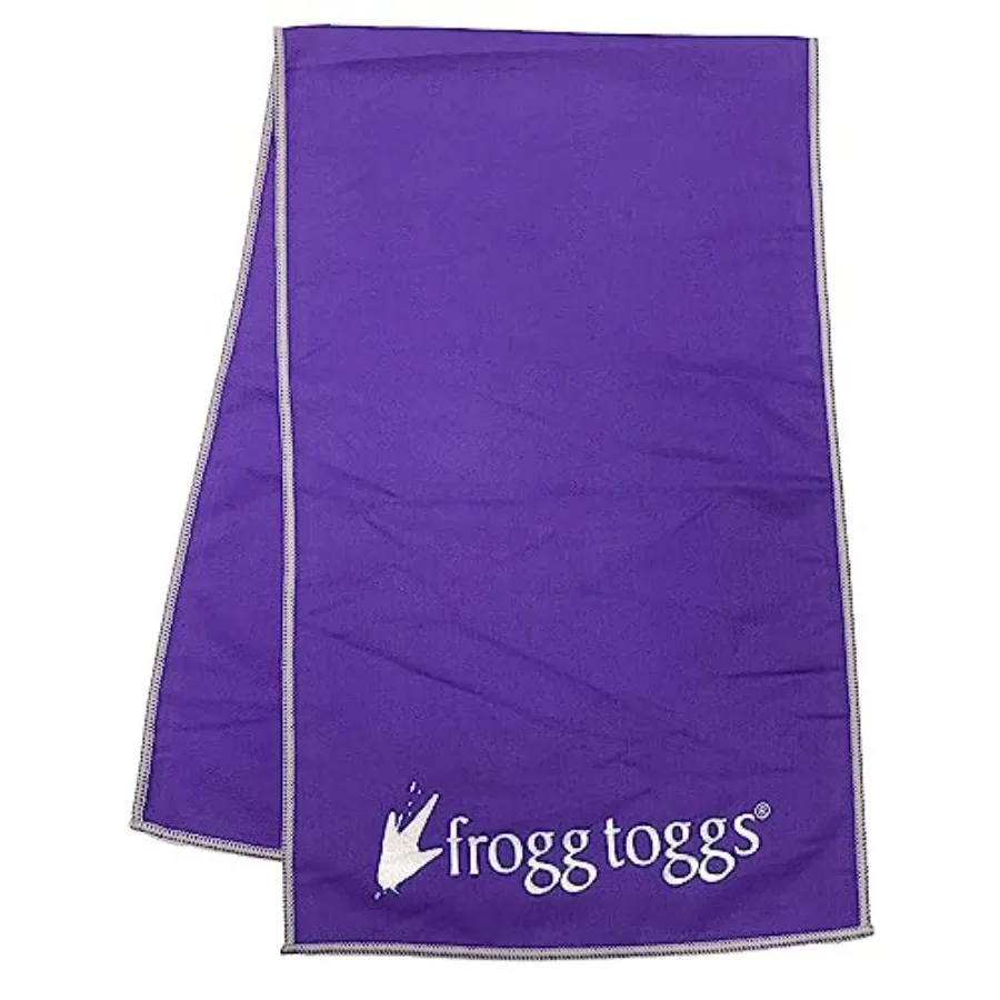 Chilly Pad Pro Soft Microfiber Instant Cooling Towel, Machine Washable
Chilly Pad Pro Soft Microfiber Instant Cooling Towel, Machine Washable