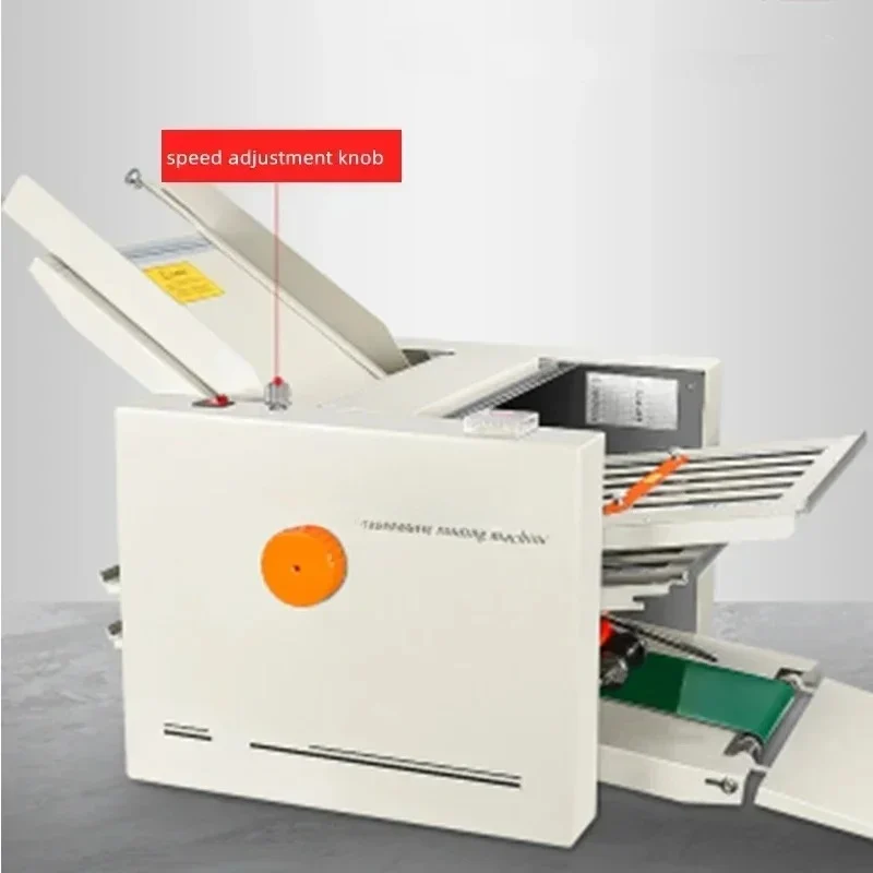 Automatic Origami Machine Folding Machine Small Crease Machine Fully Automatic Folding High-speed Indenter
Automatic Origami Machine Folding Machine Small Crease Machine Fully Automatic Folding High-speed Indenter