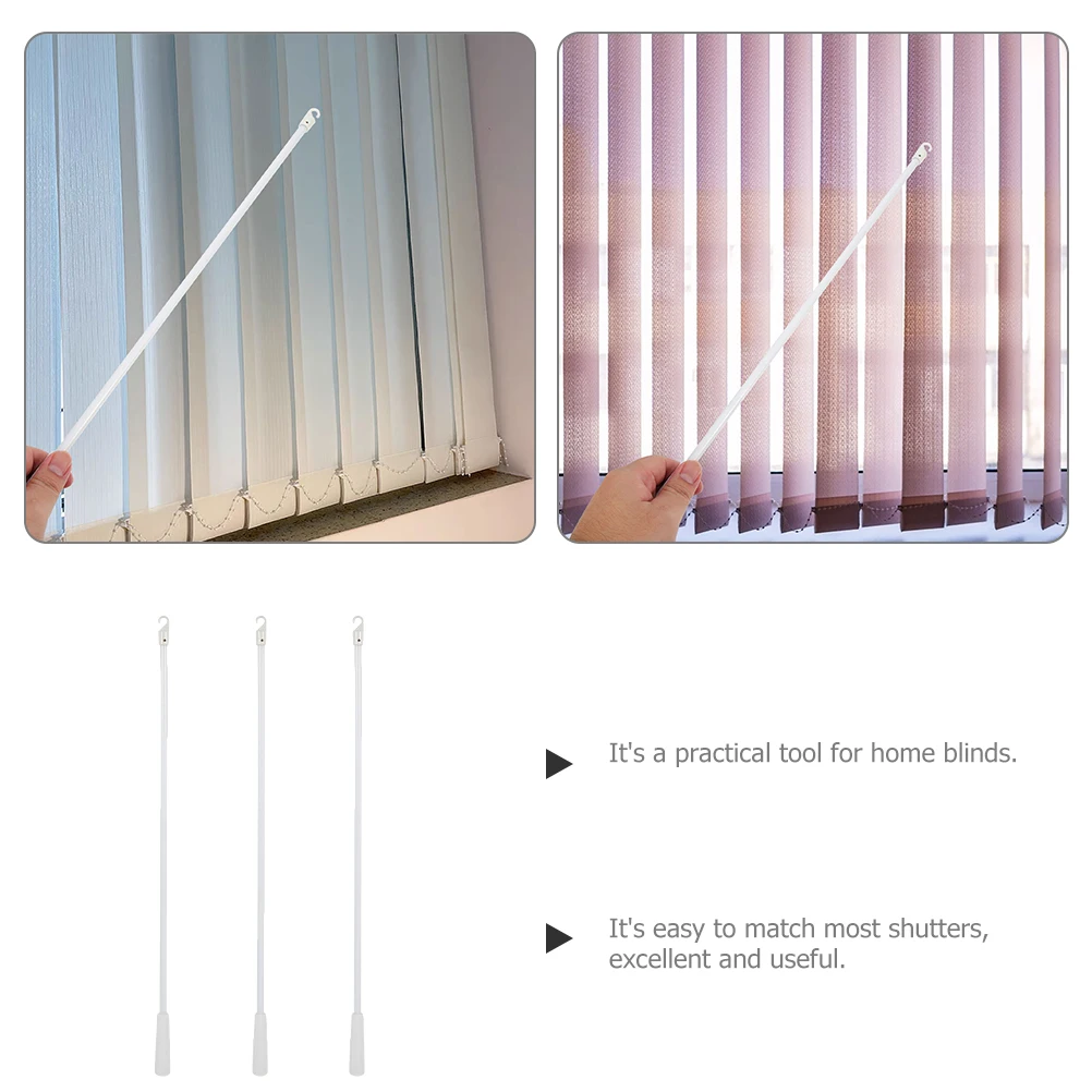 3pcs Vertical Blind Tilt Rod Replacement Hook Connector for Louver Window Blinds Light Control Easy Install Home
3pcs Vertical Blind Tilt Rod Replacement Hook Connector for Louver Window Blinds Light Control Easy Install Home