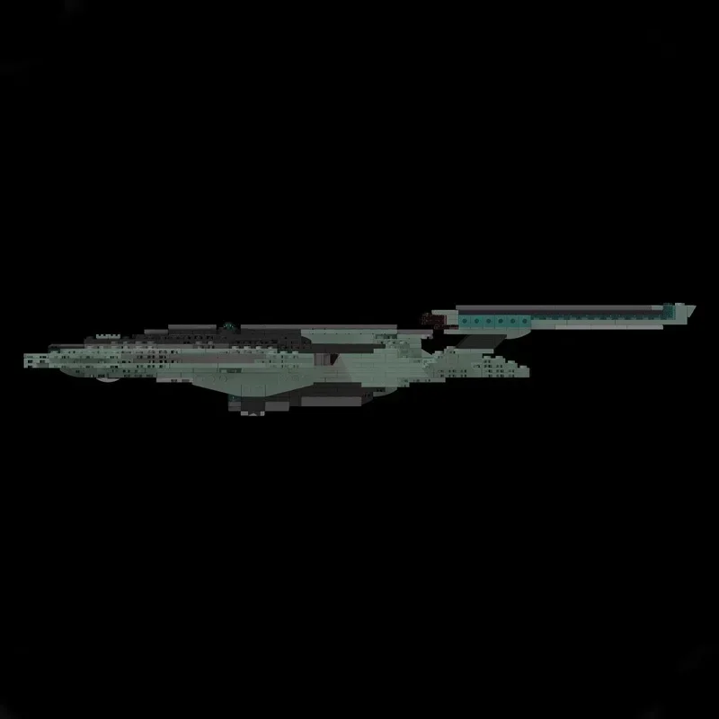 814pcs MOC USS Aventine Vesta Class Starship Spaceed Model Building Blocks Architecture Assembly DIY Creative Idea Brick Gift
814pcs MOC USS Aventine Vesta Class Starship Spaceed Model Building Blocks Architecture Assembly DIY Creative Idea Brick Gift