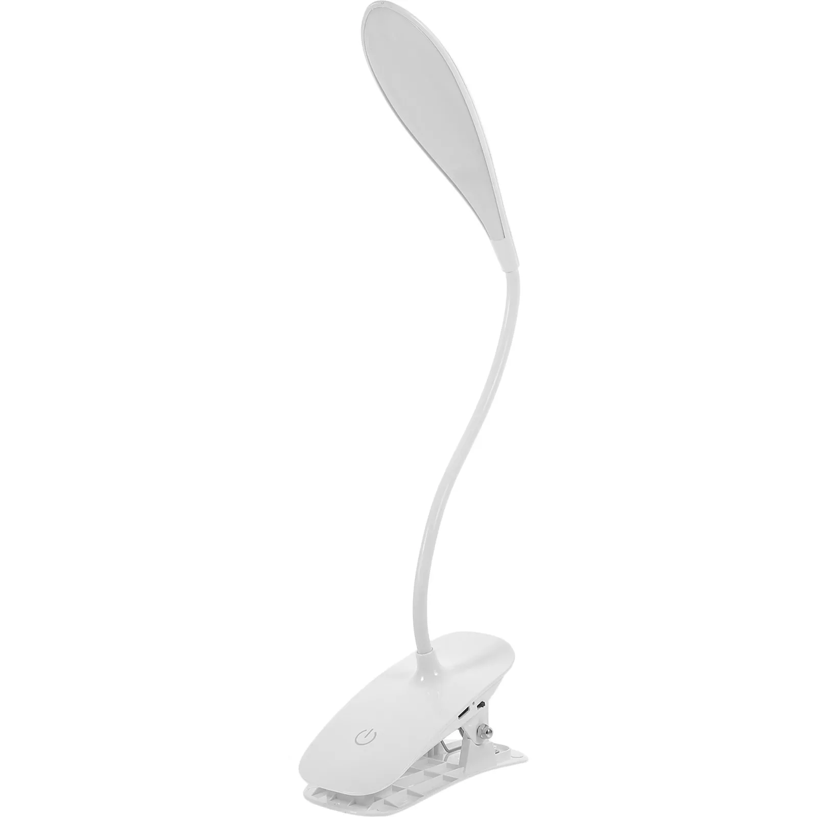 Clip Desk Lamp Folding LED USB Rechargeable Reading Light Dimmable -Level Brightness Gooseneck Study Bed Office Lamp
Clip Desk Lamp Folding LED USB Rechargeable Reading Light Dimmable -Level Brightness Gooseneck Study Bed Office Lamp