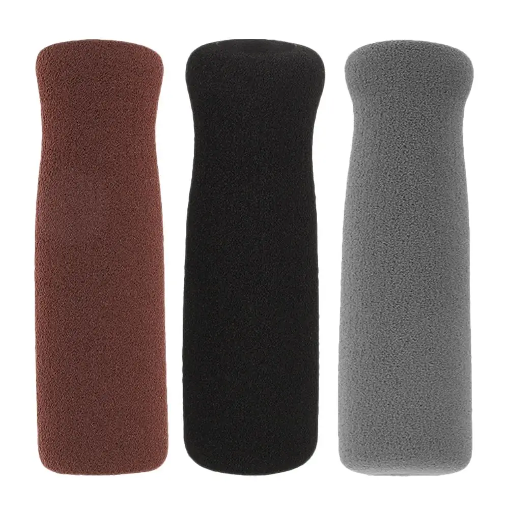 3pcs Sponge Hand Grips Nonslip Ergonomic for Walking Cane Handles Crutch Replacement Black Grey Brown Standard Size
3pcs Sponge Hand Grips Nonslip Ergonomic for Walking Cane Handles Crutch Replacement Black Grey Brown Standard Size