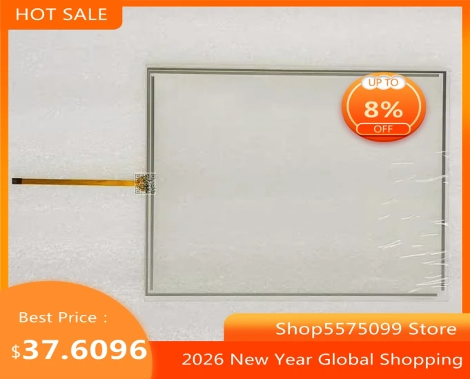 New For UT3-TS5-A-E Touch Pad Glass
New For UT3-TS5-A-E Touch Pad Glass