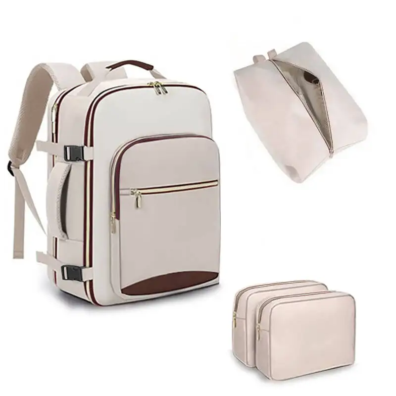 XZAN In Stock sports backpack Sports Backpack Color Block Multi Piece Set Large Storage Bag Business Trip Carry On Luggage Essen
XZAN In Stock sports backpack Sports Backpack Color Block Multi Piece Set Large Storage Bag Business Trip Carry On Luggage Essen