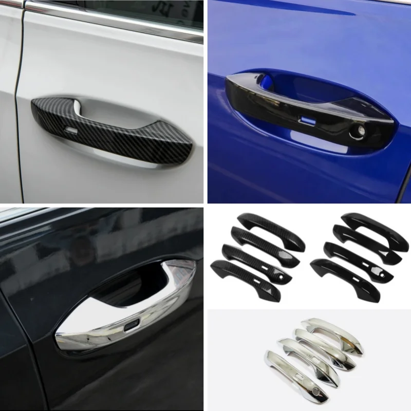 Для VW Volkswagen ID3 ID.3 2021-2024 автозапчасти, защитная крышка дверной ручки автомобиля, накладка на ручку чаши 
Для VW Volkswagen ID3 ID.3 2021-2024 автозапчасти, защитная крышка дверной ручки автомобиля, накладка на ручку чаши