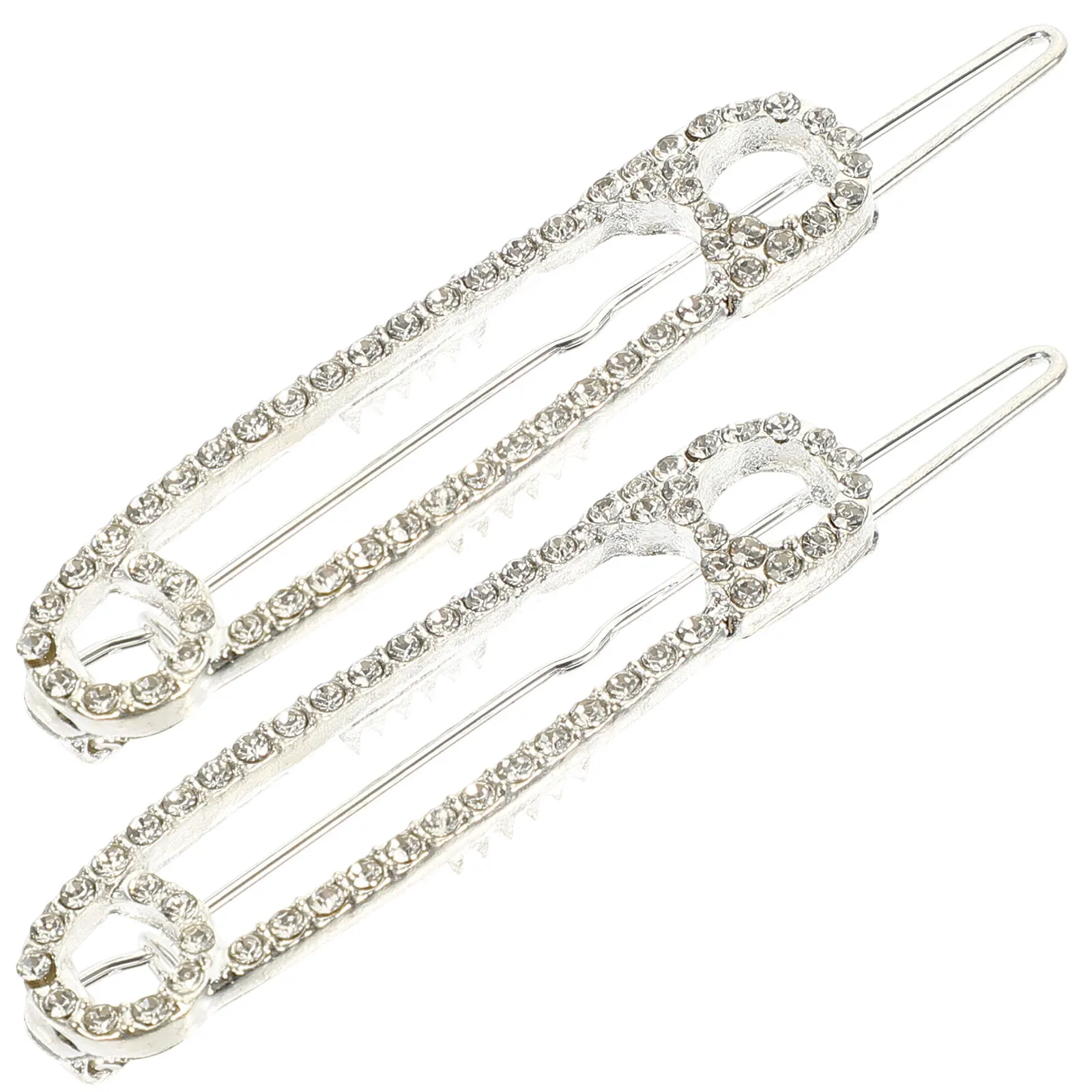 2Pcs Hairpin Headgear Clips Large Safety Barrettes Girl Metal Clamps for Girls Kids Women Hair Clips Snap Hair Accessories
2Pcs Hairpin Headgear Clips Large Safety Barrettes Girl Metal Clamps for Girls Kids Women Hair Clips Snap Hair Accessories
