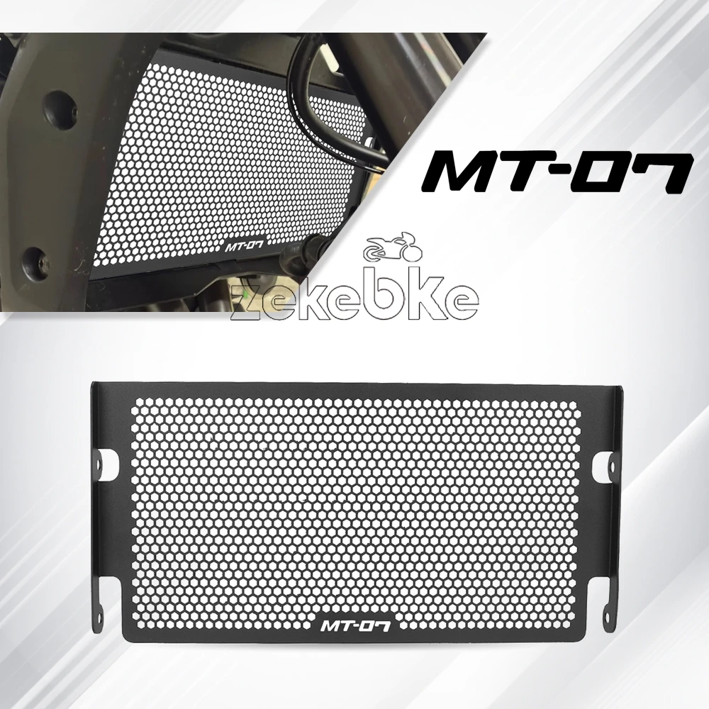 NEW Motorcycle Accessories Radiator Guard Protection Grille Cover Protector For YAMAHA MT-07 MT07 MT 07 Y-AMT 2025 2026 2027
NEW Motorcycle Accessories Radiator Guard Protection Grille Cover Protector For YAMAHA MT-07 MT07 MT 07 Y-AMT 2025 2026 2027