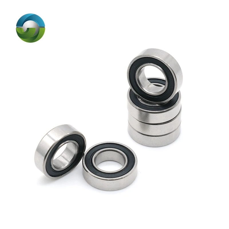 10PCS 628RS 8x24X8 mm High Quality ABEC-7 628 2RS Miniature Double Rubber Seal Deep Groove Ball Bearing
10PCS 628RS 8x24X8 mm High Quality ABEC-7 628 2RS Miniature Double Rubber Seal Deep Groove Ball Bearing