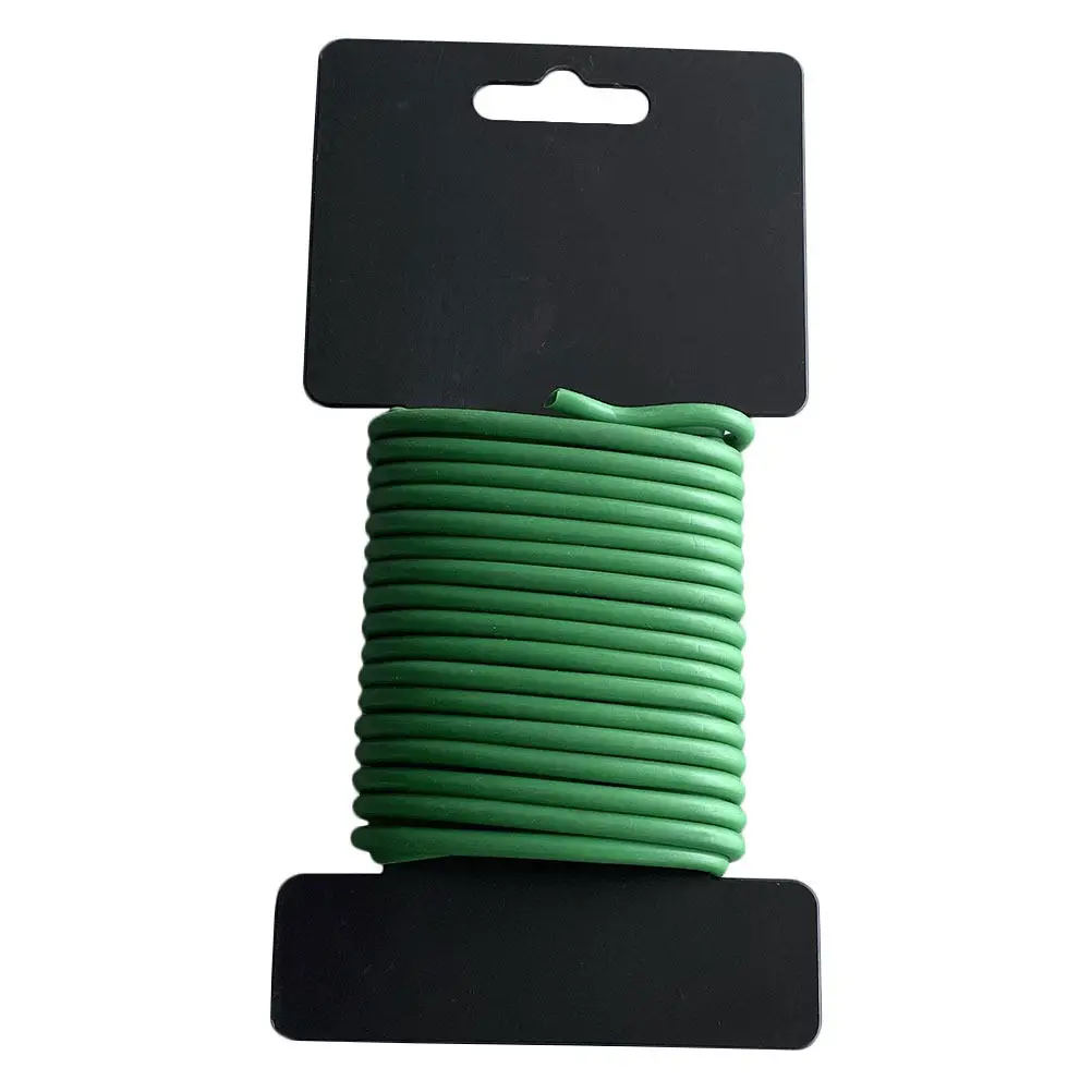 1 Roll Plant Fixing Cable Tie Premium Durable Garden Accessory Vine Branch Flexible Wire Plant Cable Tie Garden Flexible Wire
1 Roll Plant Fixing Cable Tie Premium Durable Garden Accessory Vine Branch Flexible Wire Plant Cable Tie Garden Flexible Wire