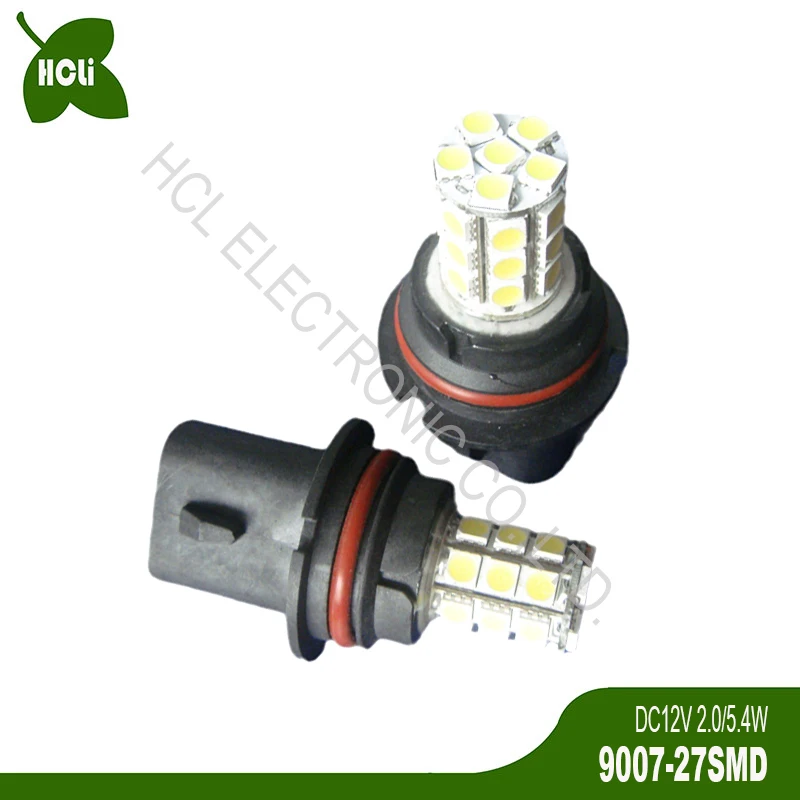 High quality 12V 5W 9007 HB2 Car Led Bulbs Auto Front Fog Lamps Decorative Lights DRL Hi/Low Beam Lights free shpping 10pcs/lot
High quality 12V 5W 9007 HB2 Car Led Bulbs Auto Front Fog Lamps Decorative Lights DRL Hi/Low Beam Lights free shpping 10pcs/lot