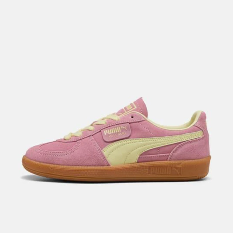 Puma genuine PALERMO men's and women's lightweight low cut casual sports board shoes 396463-64
Puma genuine PALERMO men's and women's lightweight low cut casual sports board shoes 396463-64