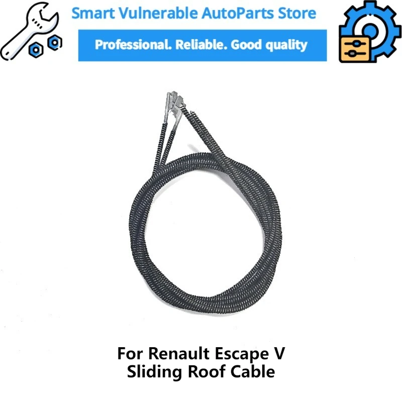 A pair panoramic sunroof cable sliding roof sunroof cable For Renault Espace V
A pair panoramic sunroof cable sliding roof sunroof cable For Renault Espace V