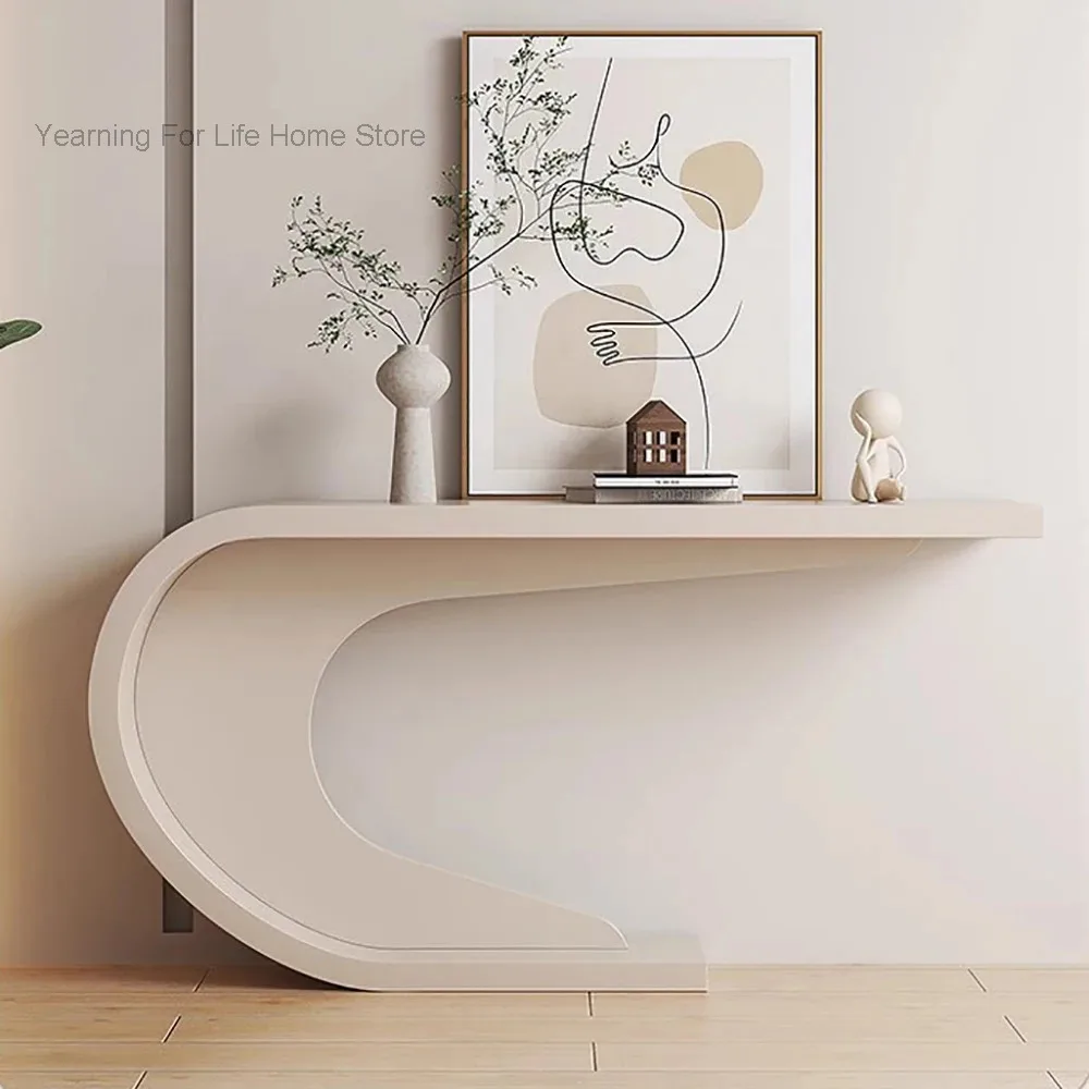 Unique Rustic Console Table Designer Simple Classic Luxury Console Table Aesthetic Modern Wohnzimmer Tische Modern Furniture
Unique Rustic Console Table Designer Simple Classic Luxury Console Table Aesthetic Modern Wohnzimmer Tische Modern Furniture