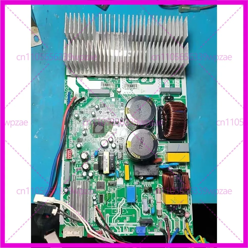 second-hand KFR-35W/BP3N1-(RX62T+41560).D.13.WP2-1 PCB 17122000002718 Control Board For Midea Air Conditioner Conditioning Parts
second-hand KFR-35W/BP3N1-(RX62T+41560).D.13.WP2-1 PCB 17122000002718 Control Board For Midea Air Conditioner Conditioning Parts