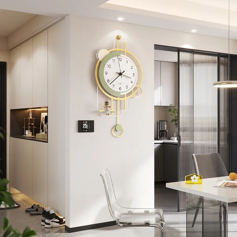 Xenomorph Creative Clock Wall Digital Living Room Luxury Modern Kitchen Wall Clocks Restaurant Korean Reloj Pared Home Decor
Xenomorph Creative Clock Wall Digital Living Room Luxury Modern Kitchen Wall Clocks Restaurant Korean Reloj Pared Home Decor