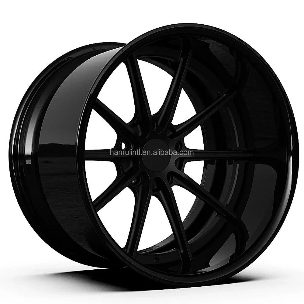 Deep dish car wheels 5X114.3 20 inch glossy black passenger car rims for Nissan 350z gtr
Deep dish car wheels 5X114.3 20 inch glossy black passenger car rims for Nissan 350z gtr