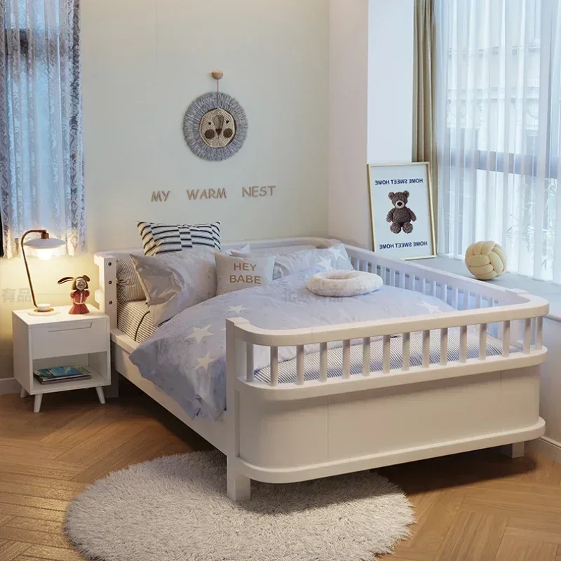 American Princess Elegant Double Bed White House Elegant King Size Bed Light Luxury Camas Matrimonial Furniture Home
American Princess Elegant Double Bed White House Elegant King Size Bed Light Luxury Camas Matrimonial Furniture Home