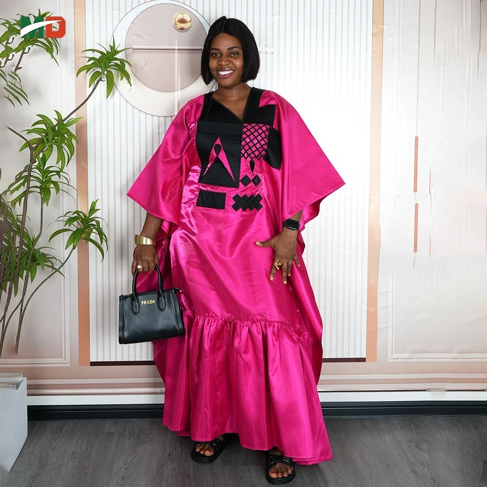MD African Clothes For Women Dashiki Ankara Turkey Outfits Gown Plus Size Wedding Party Dress Kaftan Boubou Robe Christmas Robe
MD African Clothes For Women Dashiki Ankara Turkey Outfits Gown Plus Size Wedding Party Dress Kaftan Boubou Robe Christmas Robe