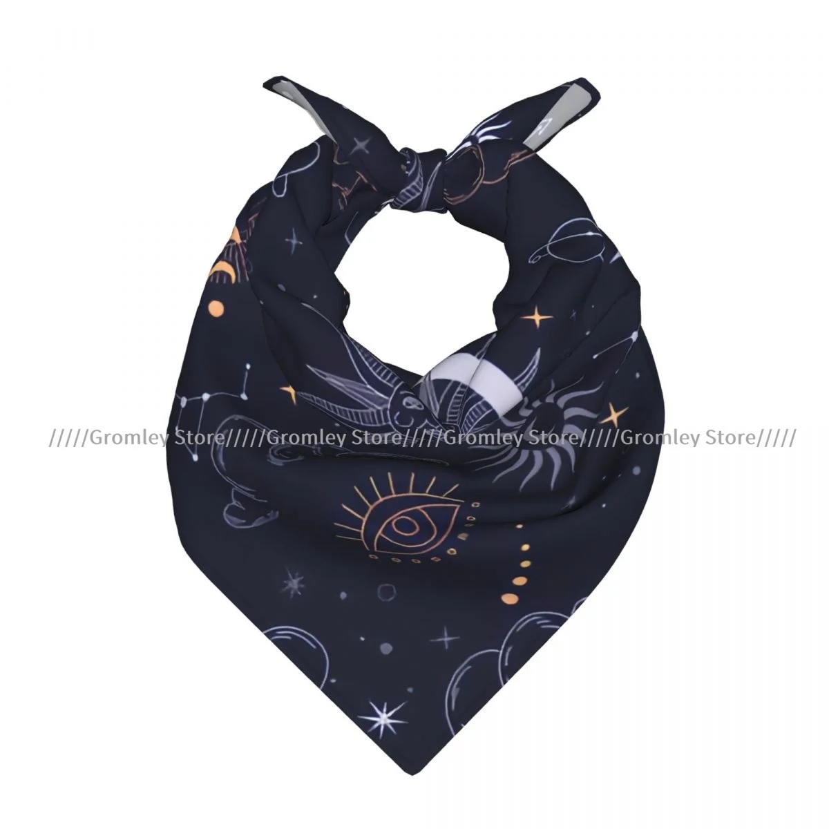Celestial Mystic Esoteric Magic Sun Moon Square Scarf Soft Breathable Daily Kerchief
Celestial Mystic Esoteric Magic Sun Moon Square Scarf Soft Breathable Daily Kerchief