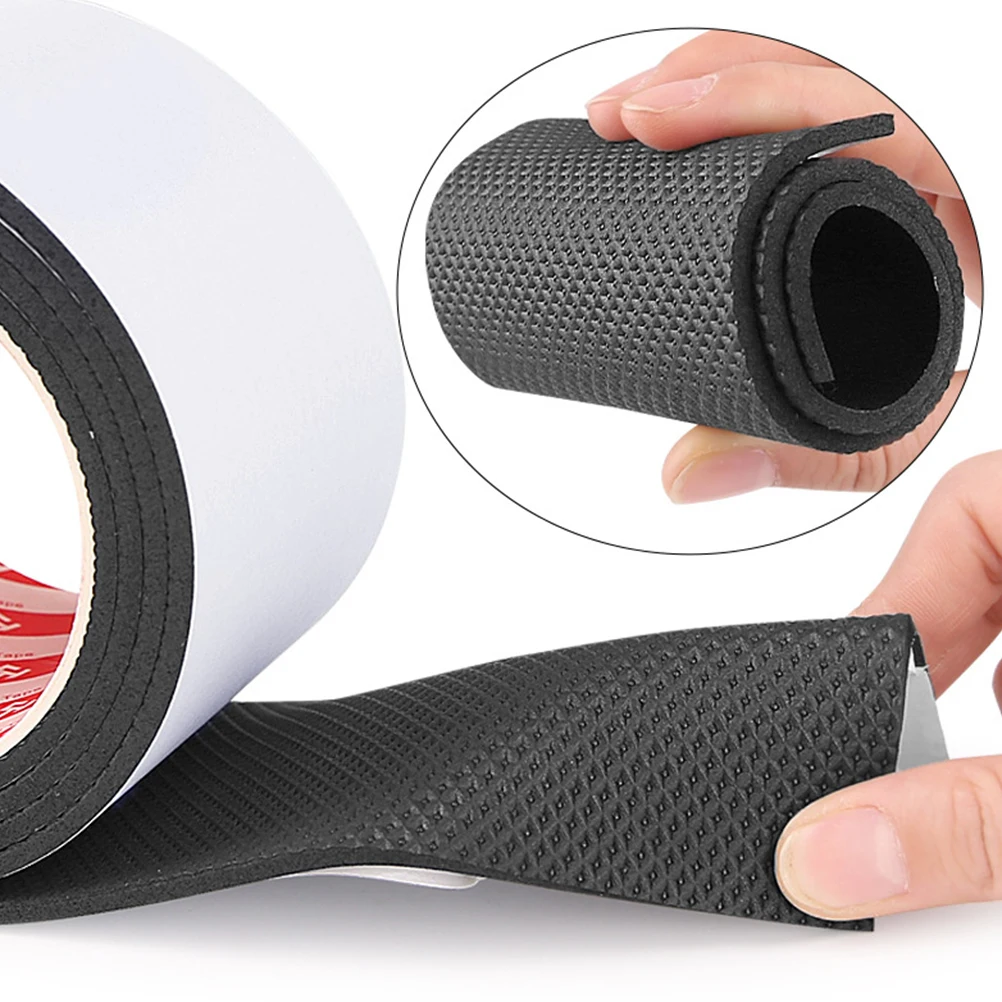 Mute Shoe Protectors 1 Roll Anti-Slip Non-Slip Shoe Stickers Noise Reduction Cushions Adhesive Sole Pads Soft Durable Sole Grips
Mute Shoe Protectors 1 Roll Anti-Slip Non-Slip Shoe Stickers Noise Reduction Cushions Adhesive Sole Pads Soft Durable Sole Grips