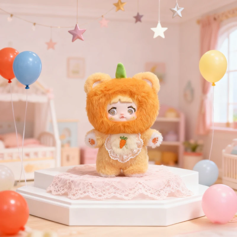 Новинка 2023 года/плюшевые слепые коробки: красочные куклы на фруктовую тематику, захватывающие игрушки-сюрпризы для распаковки в качестве подарков на день рождения для студентов
Новинка 2023 года/плюшевые слепые коробки: красочные куклы на фруктовую тематику, захватывающие игрушки-сюрпризы для распаковки в качестве подарков на день рождения для студентов