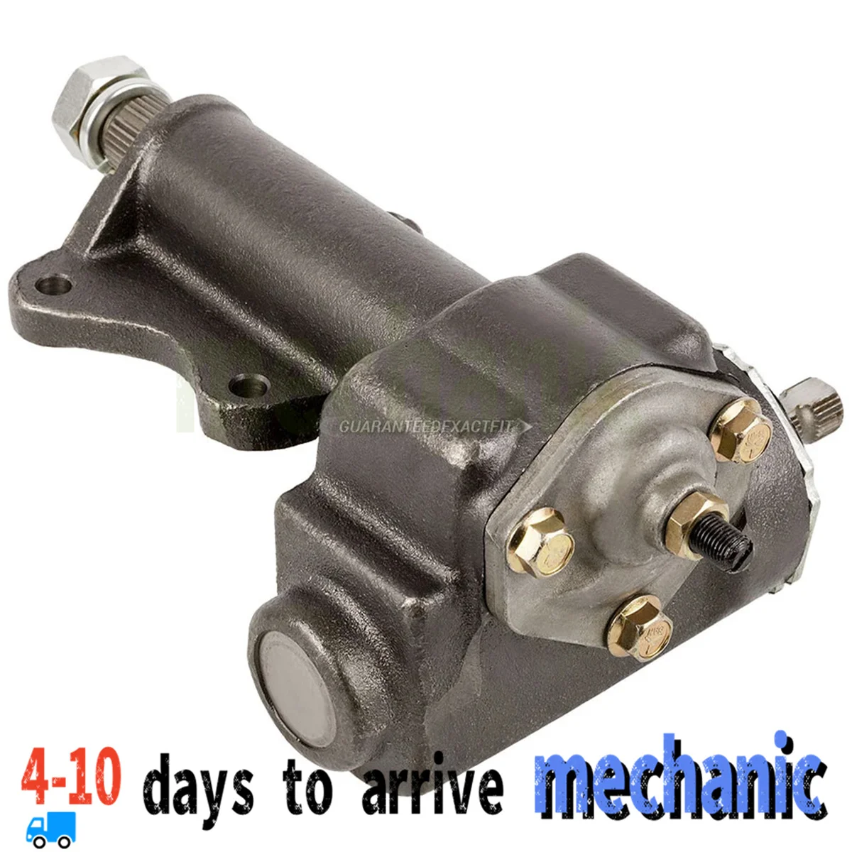 For Manual Steering Gear Box for Chevrolet Corvette C3 1969-1982 New Replacement Part
For Manual Steering Gear Box for Chevrolet Corvette C3 1969-1982 New Replacement Part