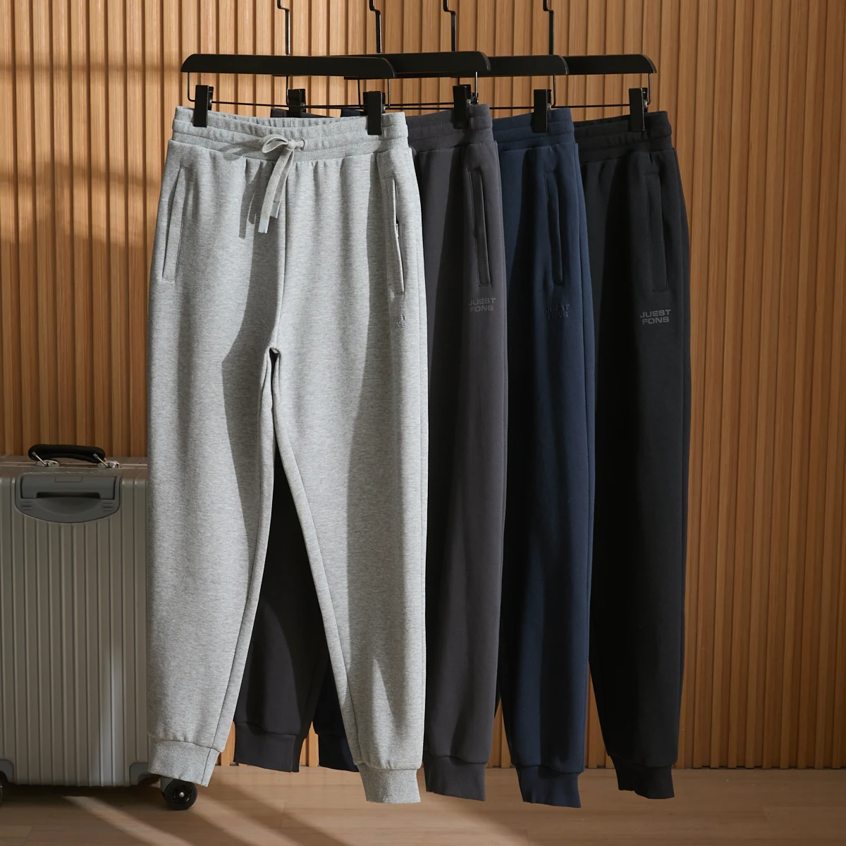 Мужские трикотажные джоггеры из хлопка пике, спортивные повседневные брюки, длинные прямые штаны, модные городские, для осеннего сезона
Мужские трикотажные джоггеры из хлопка пике, спортивные повседневные брюки, длинные прямые штаны, модные городские, для осеннего сезона