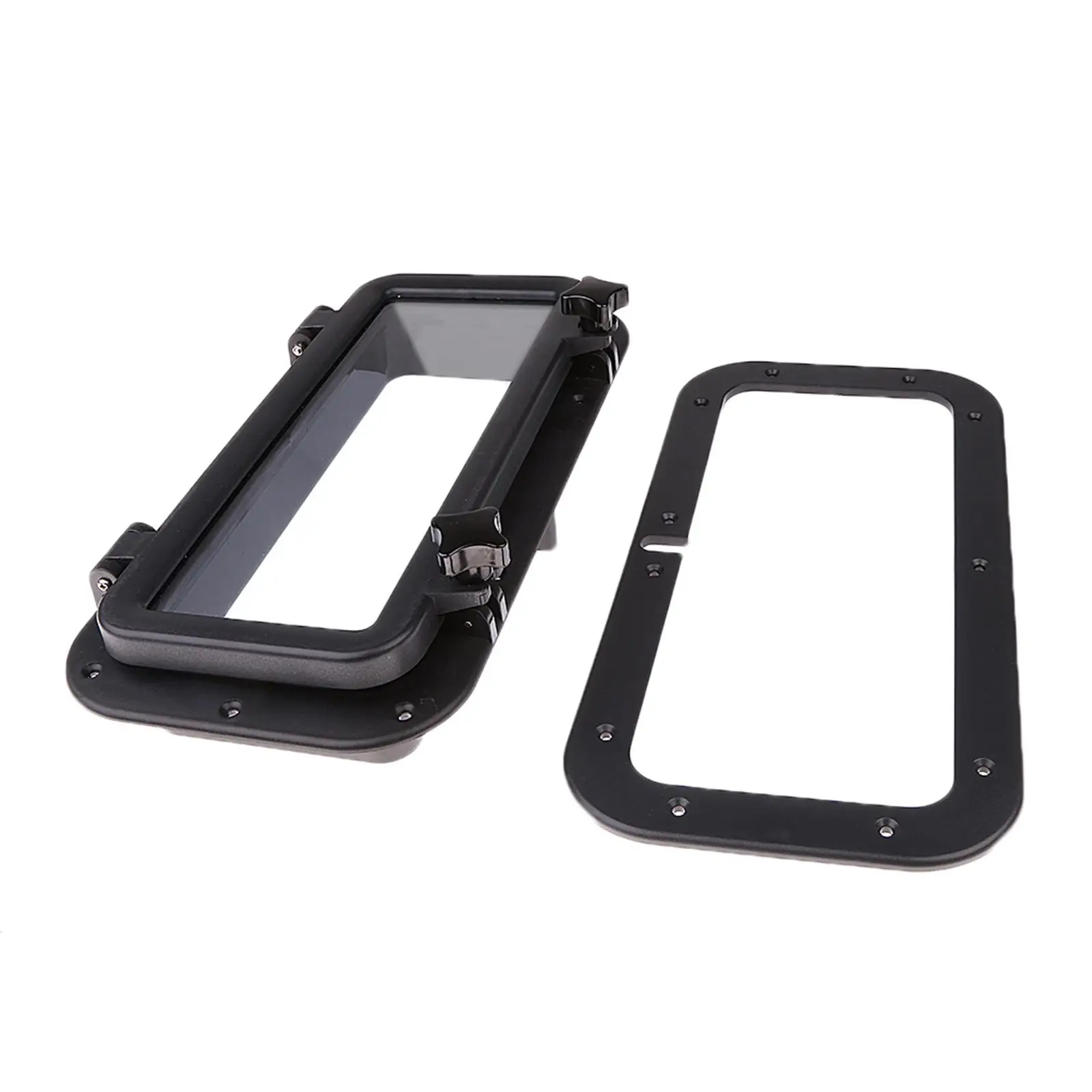 Marine Accessories Boat Hatch Window Durable ABS Plastic Anti Ageing Window for Nautical Accessories Boat
Marine Accessories Boat Hatch Window Durable ABS Plastic Anti Ageing Window for Nautical Accessories Boat