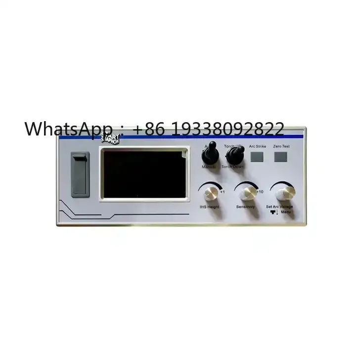 Plasma Torch Height Controller AHA-L2 for Plasma Cutting
Plasma Torch Height Controller AHA-L2 for Plasma Cutting