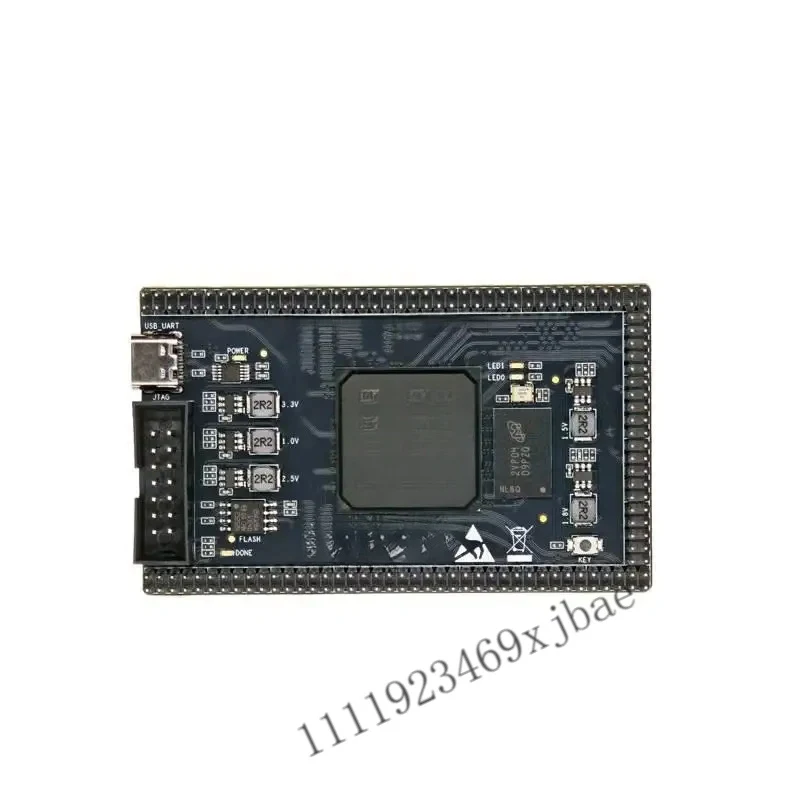 XC7A35T/XC7A100T FPGA Core Board, Artix-7 Architecture Development Board, for Embedded & Signal Processing
XC7A35T/XC7A100T FPGA Core Board, Artix-7 Architecture Development Board, for Embedded & Signal Processing