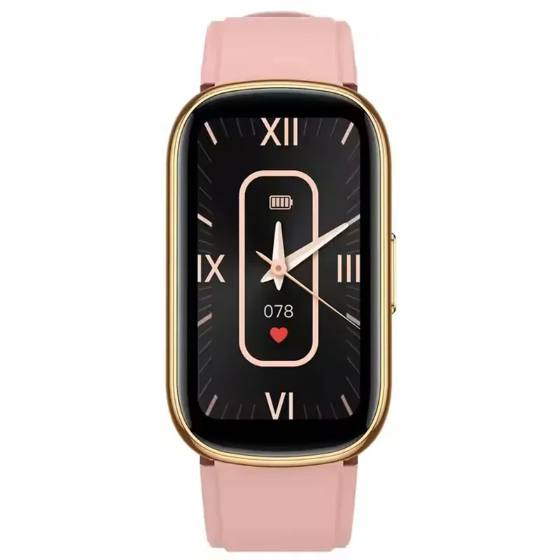 Gaines P76 Pro Smart Watch 1.47inch Screen Bracelet Health Monitor Sport Fitness Tracker Men Women Smartwatch
Gaines P76 Pro Smart Watch 1.47inch Screen Bracelet Health Monitor Sport Fitness Tracker Men Women Smartwatch