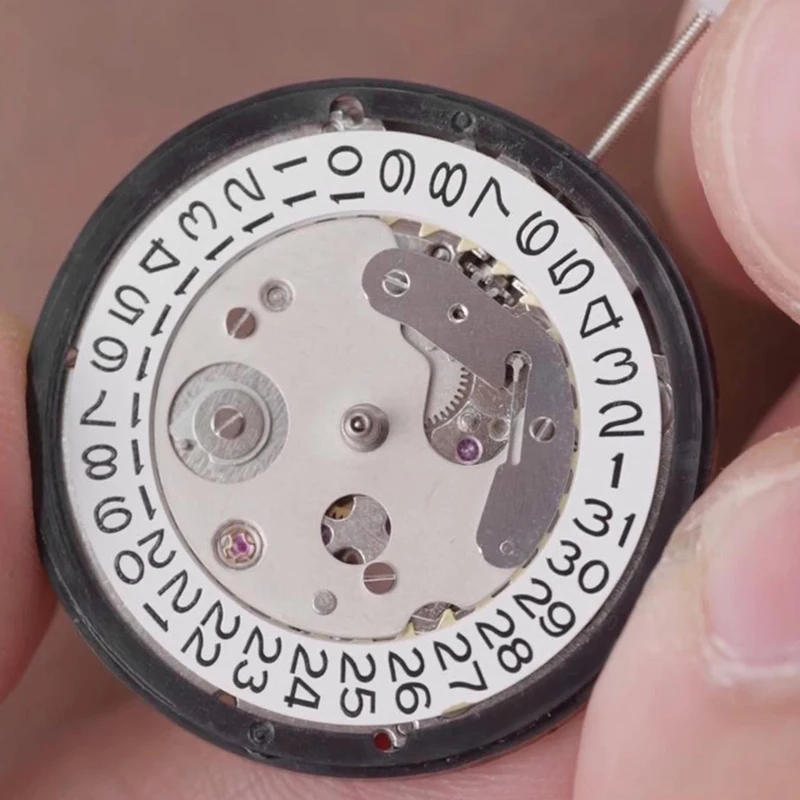 2026 HOT China Made NH35 Automatic Mechanical Movement NH35 Movement High Accuracy 24 Jewels Mod Watch Replacement Japan NH35A
2026 HOT China Made NH35 Automatic Mechanical Movement NH35 Movement High Accuracy 24 Jewels Mod Watch Replacement Japan NH35A